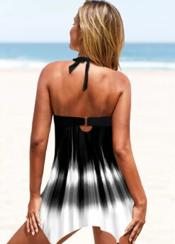 Halter Asymmetric Hem Printed Swimdress And Panty 12 Halter Asymmetric Hem Printed Swimdress And Panty -Rosewe Swimwear Store 269379 P 1616563691060